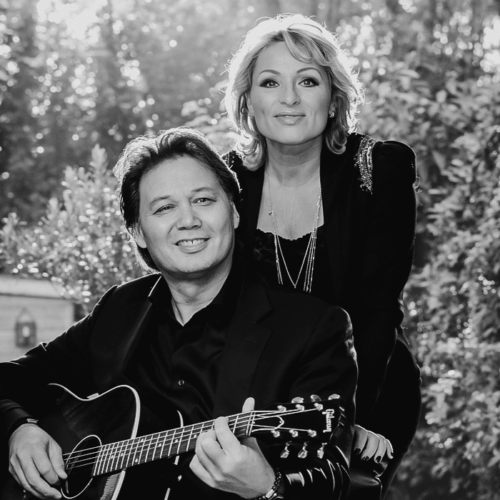 'Acoustic Christmas Eve' met Desray & Patrick Drabe